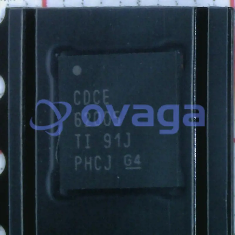 CDCE62005RGZT VQFN (RGZ)-48