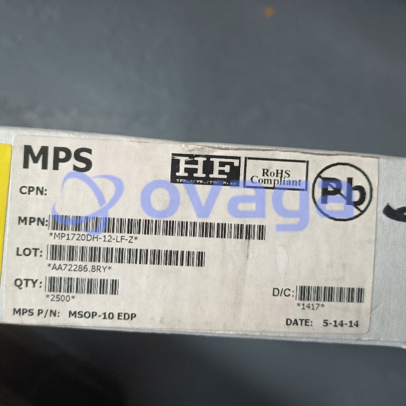 MP1720DH-12-LF-Z MSOP10