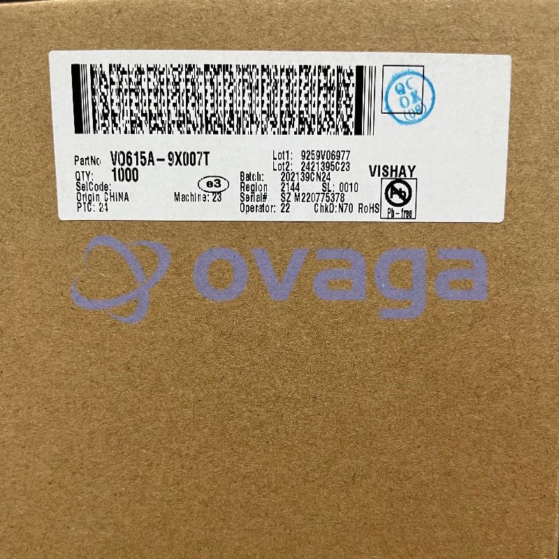 VO615A-9X007T SMD4