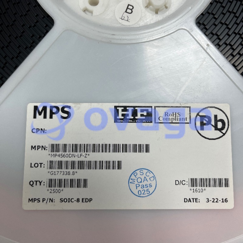 MP4560DN-LF-Z SOP8