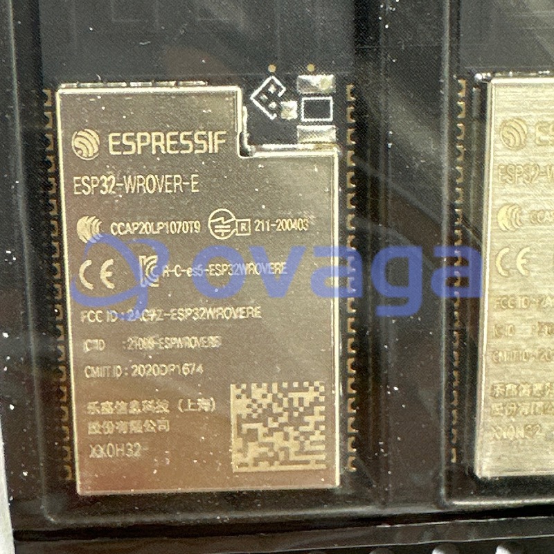 ESP32-WROVER-E Module
