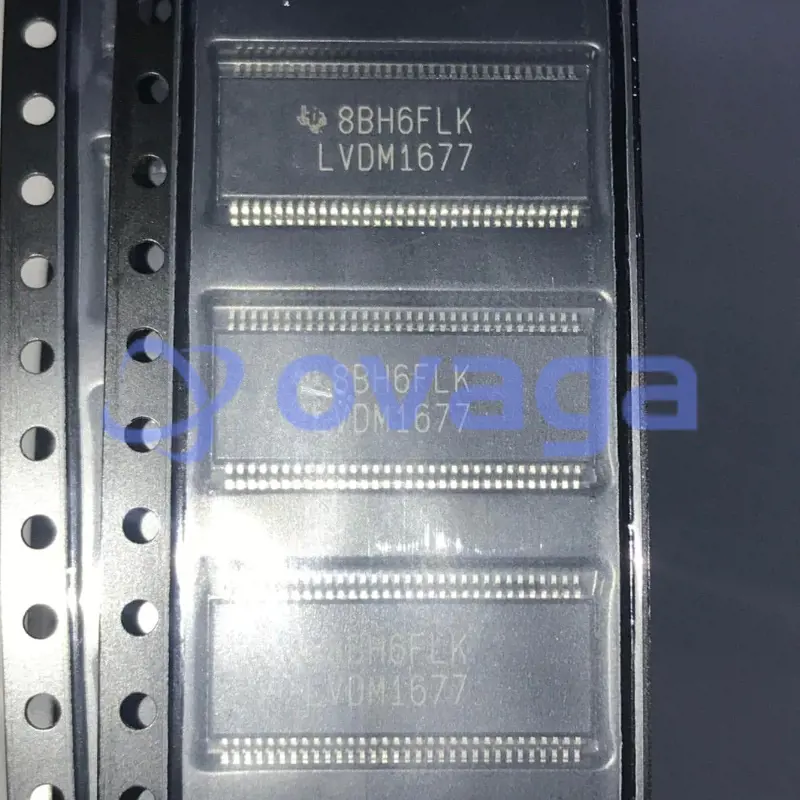 SN65LVDM1677DGG TSSOP (DGG)-64