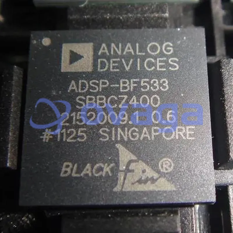 ADSP-BF533SBBCZ400 160-CSPBGA (12x12)