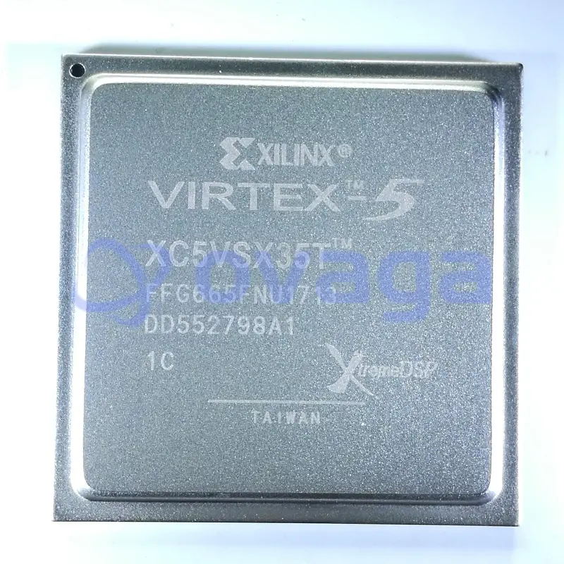 XC5VSX35T-1FFG665C BGA-665