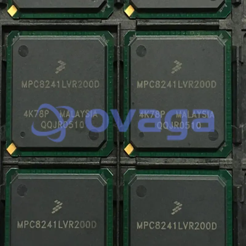 MPC8241LVR200D 357-PBGA (25x25)