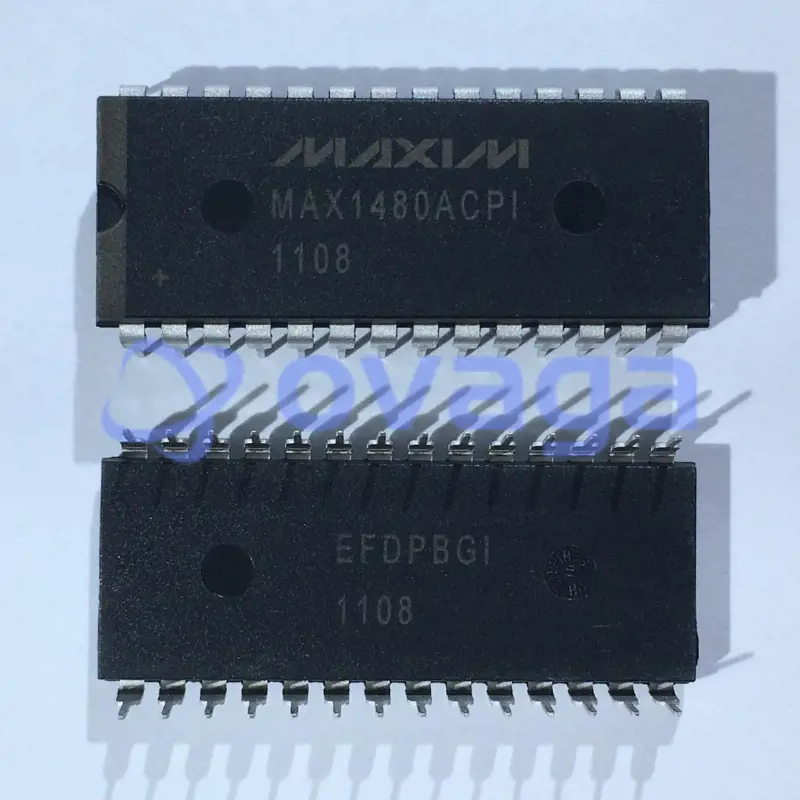 MAX1480ACPI+ 28-DIP