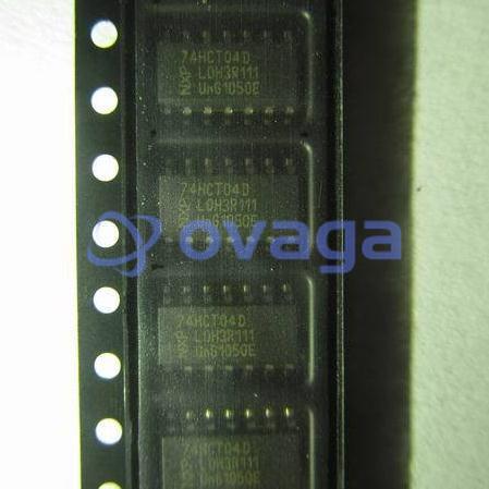 74HCT04D SOIC-16