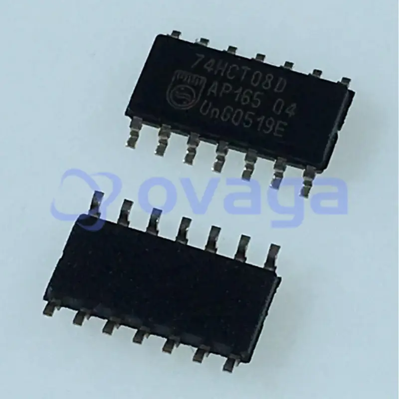 74HCT08D SOIC