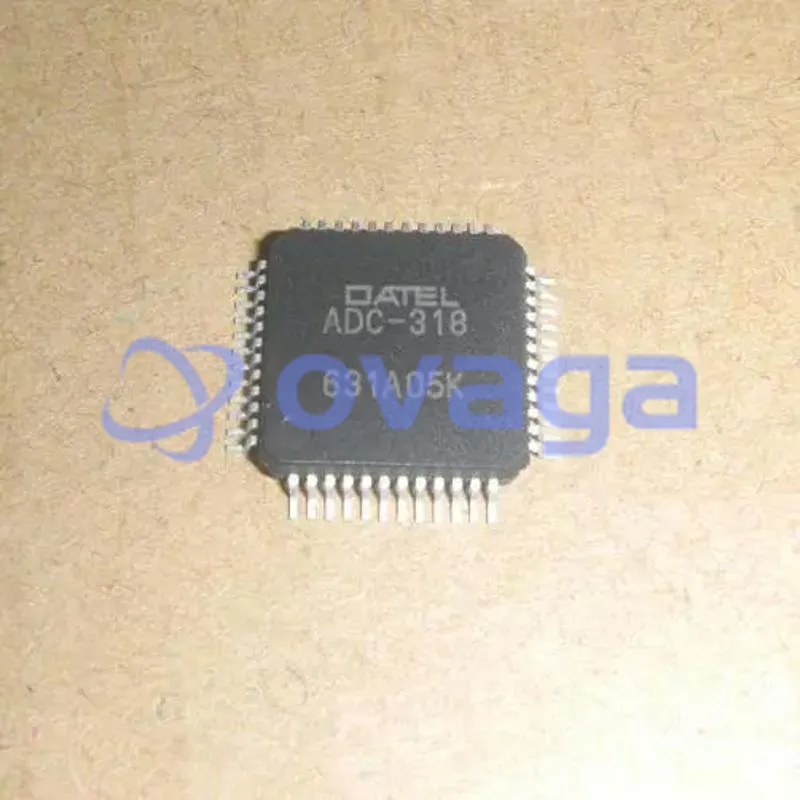 ADC-318 QFP-48