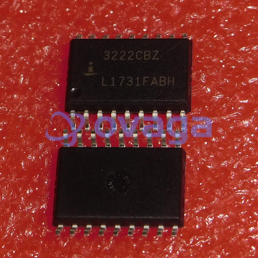 ICL3222CBZ-T SOIC-Wide-18