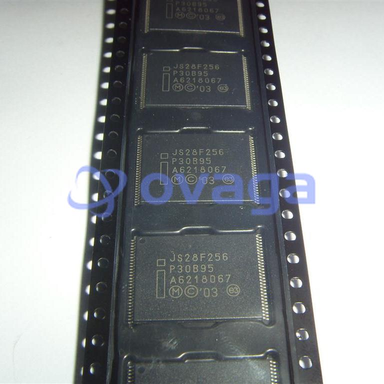 JS28F256P30B95 56-TFSOP (0.724", 18.40mm Width)
