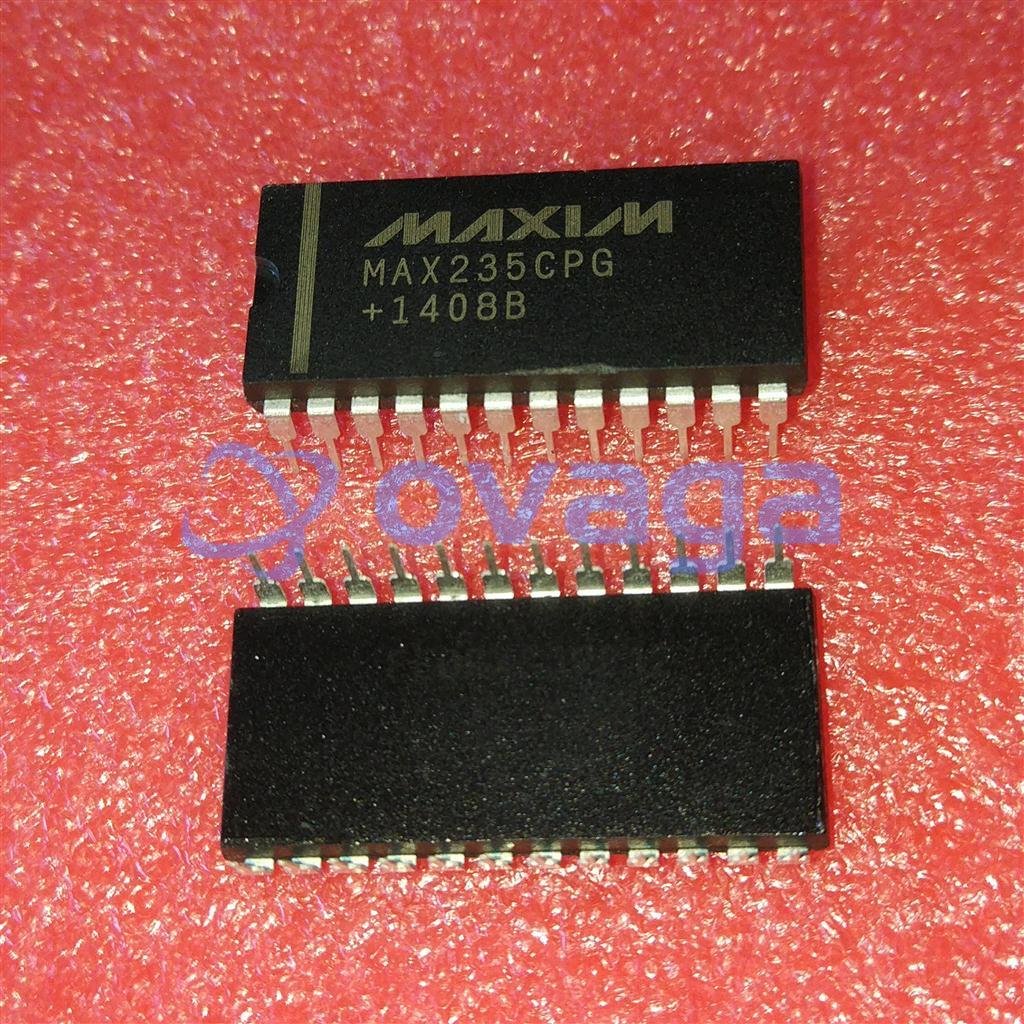 MAX235CPG PDIP-24 Wide