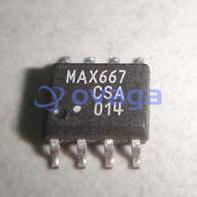 MAX667ESA SOIC-8