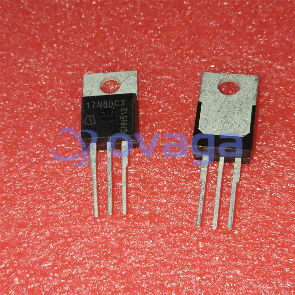 SPP17N80C3 TO-220