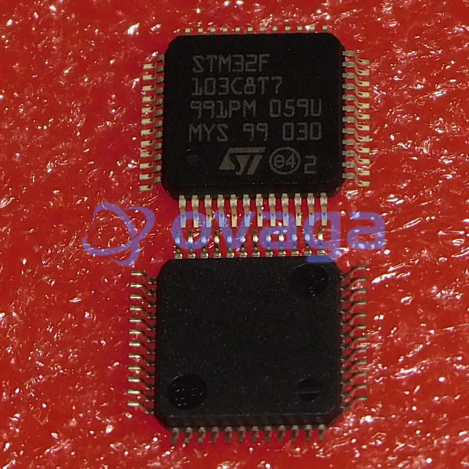 STM32F103C8T7 LQFP 48 7x7x1.4 mm