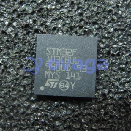STM32F103CBU6 UFQFPN 48 7x7x0.55 mm
