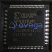 XC2S30-5VQ100C VQFP-100
