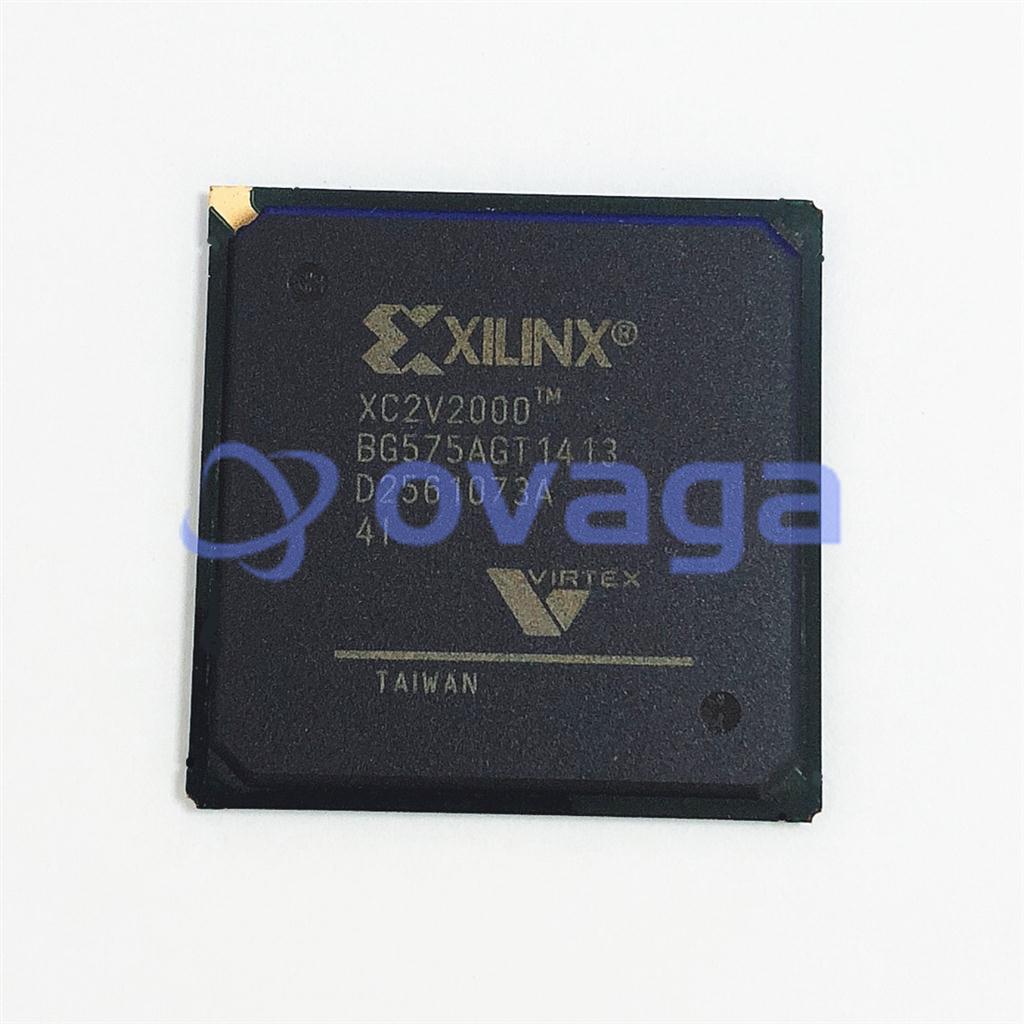 XC2V2000-4BG575I BGA-575