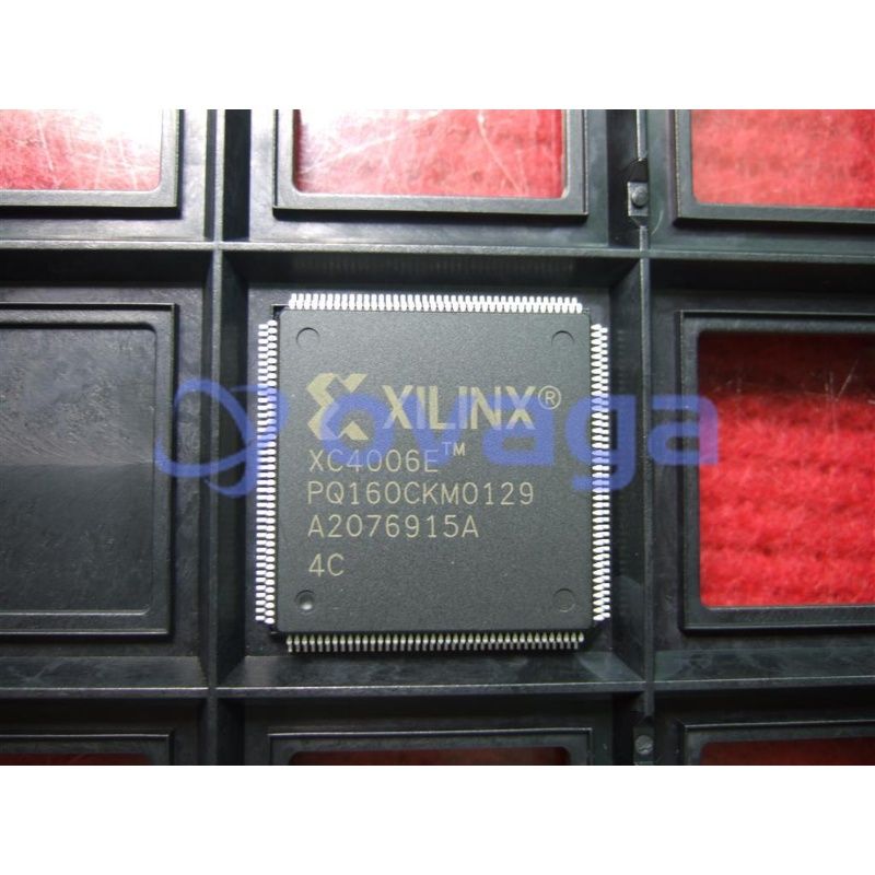 XC4006E-4PQ160C QFP160