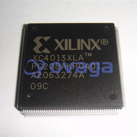 XC4013XLA-09PQ208C QFP208