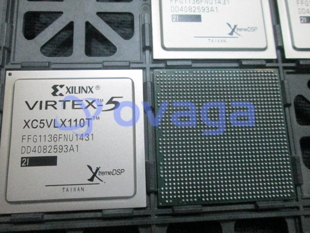 XC5VLX110T-2FFG1136I BGA1136