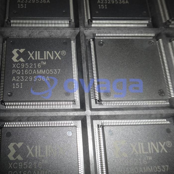 XC95216-15PQ160I QFP-160