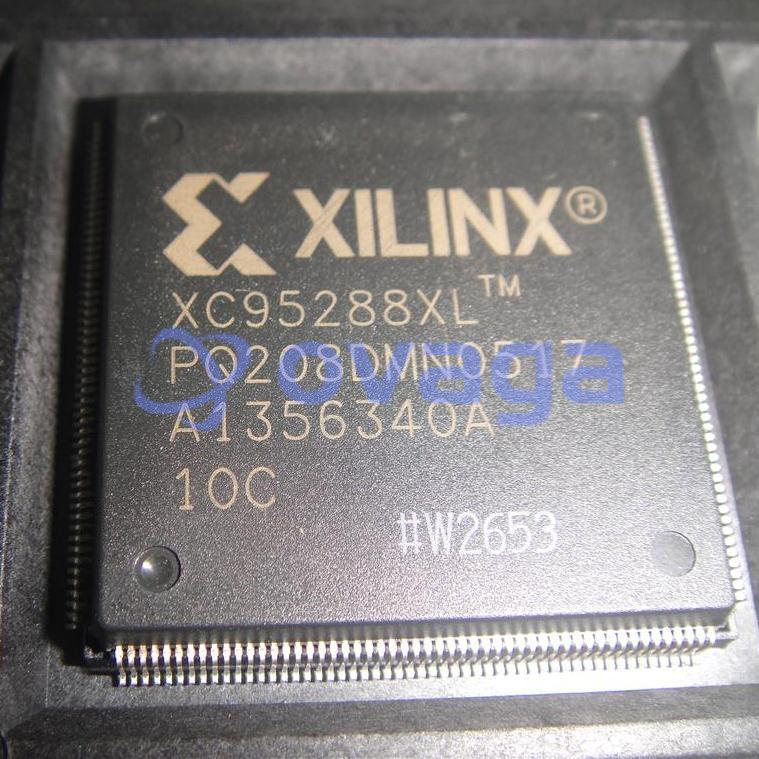 XC95288XL-10PQ208C QFP208