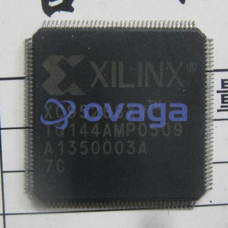 XC95288XV-7TQ144C 144-LQFP