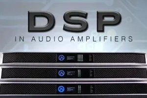 How the Integrated DSPs Improve the Efficiency of Audio Amplifiers